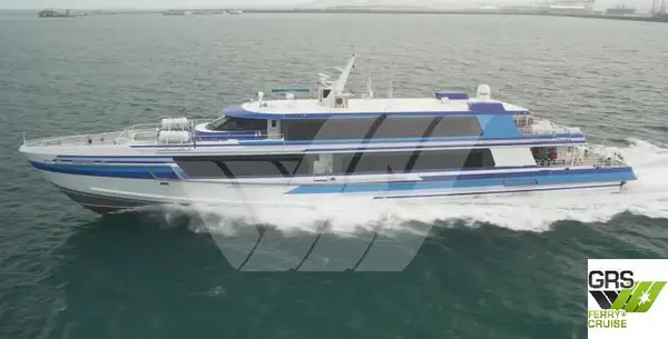 Passenger ship for sale