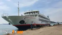 Ro-Ro ship 販売のため