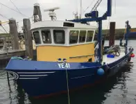 Trawler 販売のため