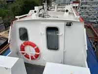 巡視艇 販売中