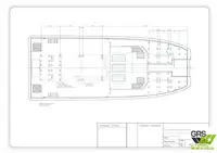 洋上風力発電所サービス船 販売中