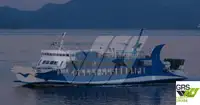 Ro-Ro ship 販売のため