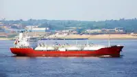 Oil/Chemical tanker 販売のため