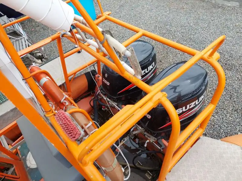 リジッドインフレータブルボート 販売中