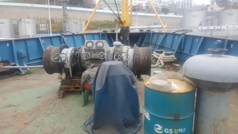 トロール漁船 販売中