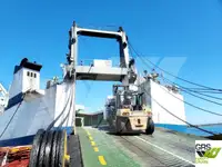 Ro-Ro船 販売中