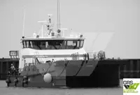 Wind farm service vessel 販売のため