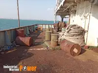 Oil/Chemical tanker 販売のため