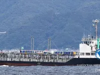 石油/化学タンカー 販売中