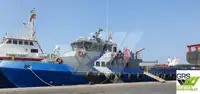Wind farm service vessel 販売のため