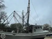 Trawler 販売のため