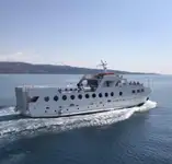 RoPax船 販売のため