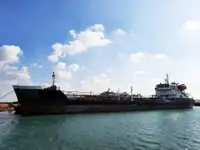 Oil/Chemical tanker 販売のため