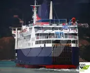 Ro-Ro ship 販売のため