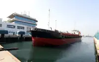 Oil/Chemical tanker 販売のため