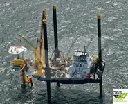 Jack-up drilling rig 販売のため