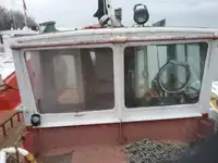 作業船 販売中