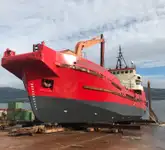 浚渫船 販売のため