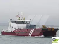 Wind farm service vessel 販売のため