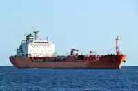 Oil/Chemical tanker 販売のため