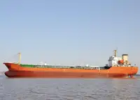 Oil/Chemical tanker 販売のため