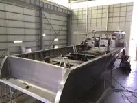 作業船 販売中