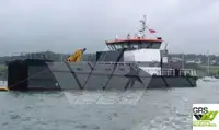 Wind farm service vessel 販売のため