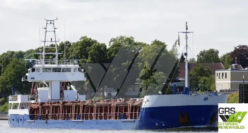 ばら積み貨物船 販売中