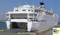 Ro-Ro ship 販売のため