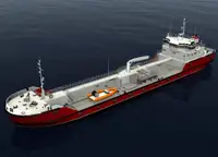 Oil/Chemical tanker 販売のため