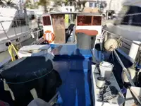 Trawler 販売のため