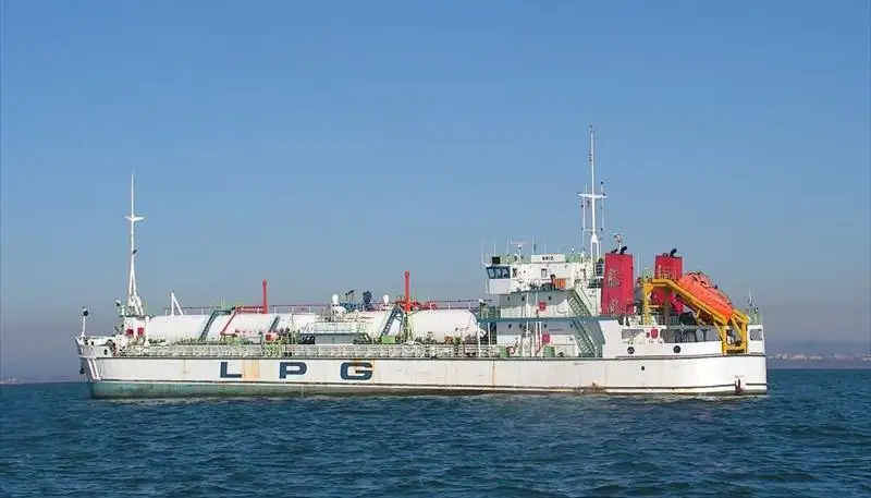 LNG運搬船 販売中