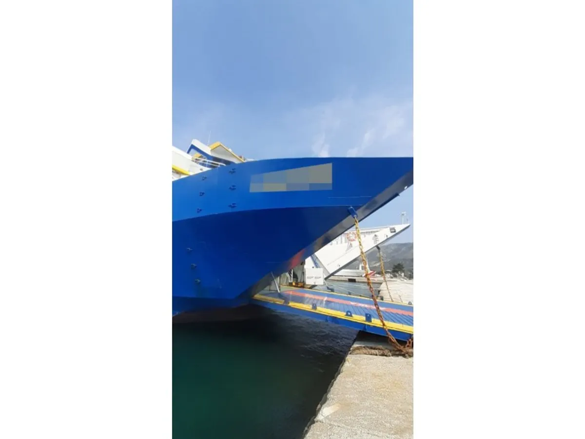 Ro-Ro船 販売中