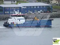 Wind farm service vessel 販売のため