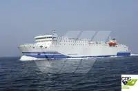 Ro-Ro ship 販売のため