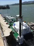 浚渫船 販売のため