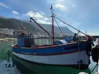 魚加工船 販売のため