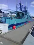 Trawler 販売のため