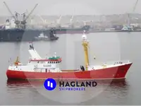 Oil/Chemical tanker 販売のため