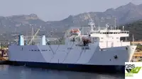 Ro-Ro ship 販売のため