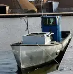 Trawler 販売のため