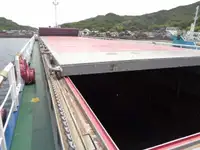 ばら積み貨物船 販売中