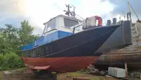 作業船 販売中