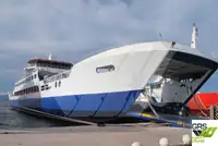 Ro-Ro船 販売中