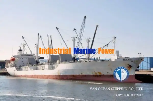 Reefer ship for sale