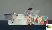Ro-Ro ship 販売のため