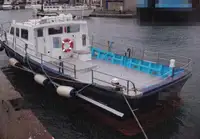 作業船 販売中