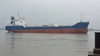 Oil/Chemical tanker 販売のため