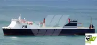 Ro-Ro ship 販売のため