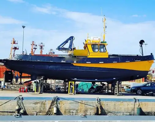 Workboats for sale